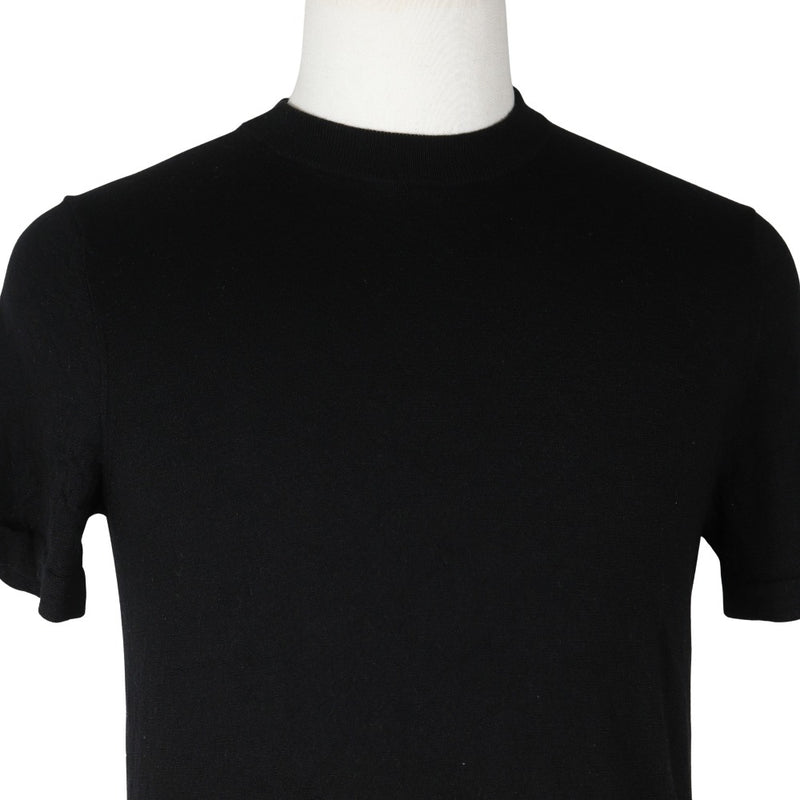 [theory] Theory knit shirt short sleeve T-shirt 
 02-4301702