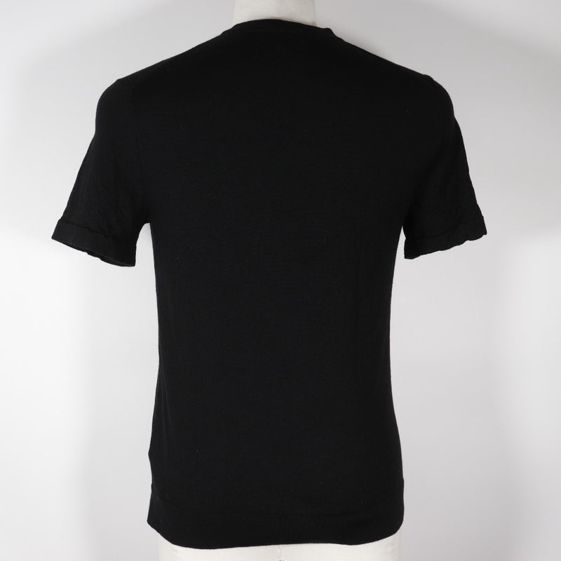 [theory] Theory knit shirt short sleeve T-shirt 
 02-4301702