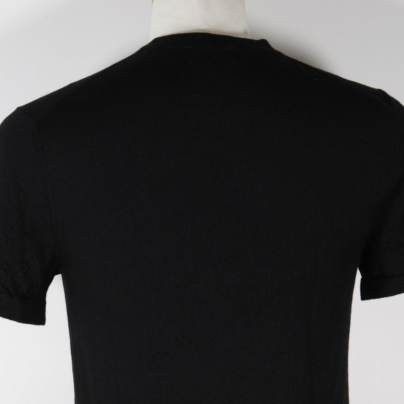 [theory] Theory knit shirt short sleeve T-shirt 
 02-4301702