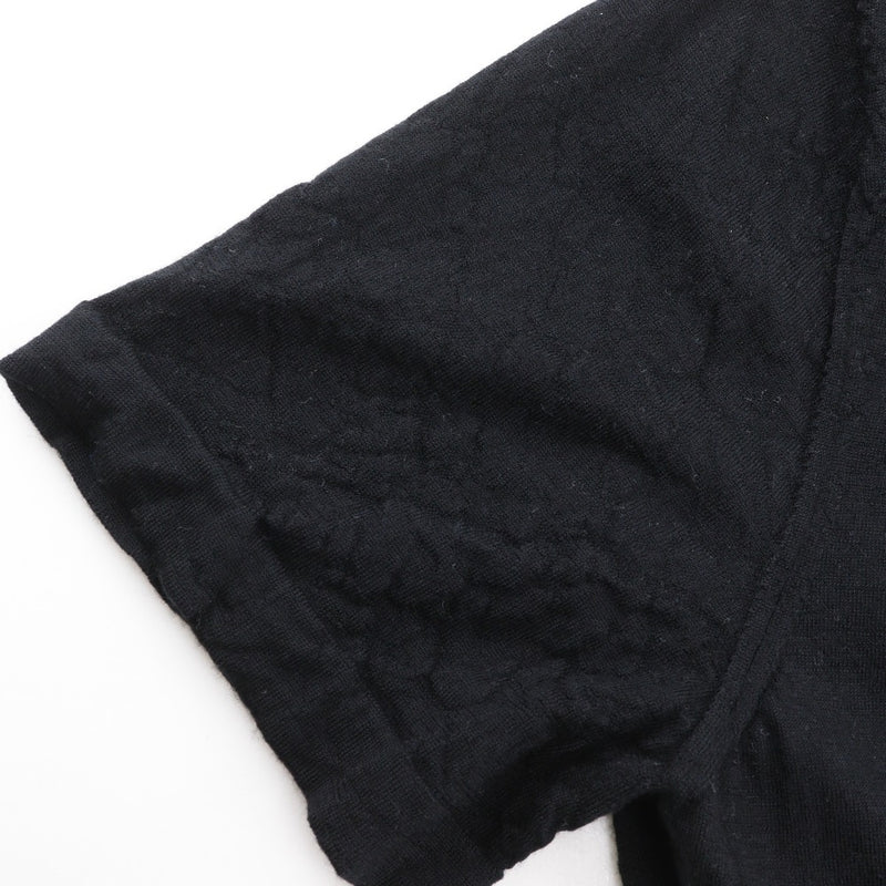 [theory] Theory knit shirt short sleeve T-shirt 
 02-4301702