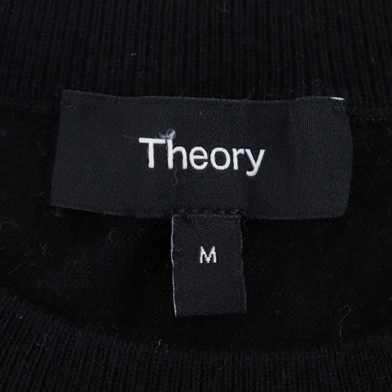 [theory] Theory knit shirt short sleeve T-shirt 
 02-4301702