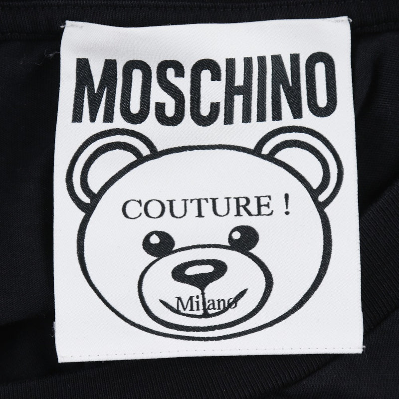 [MOSCHINO] T-shirt à manches courtes Moschino Teddy Bear 
 192E V07035540