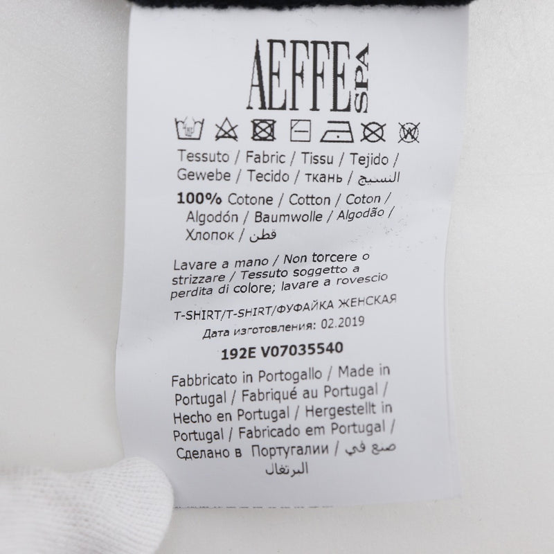 [MOSCHINO] T-shirt à manches courtes Moschino Teddy Bear 
 192E V07035540