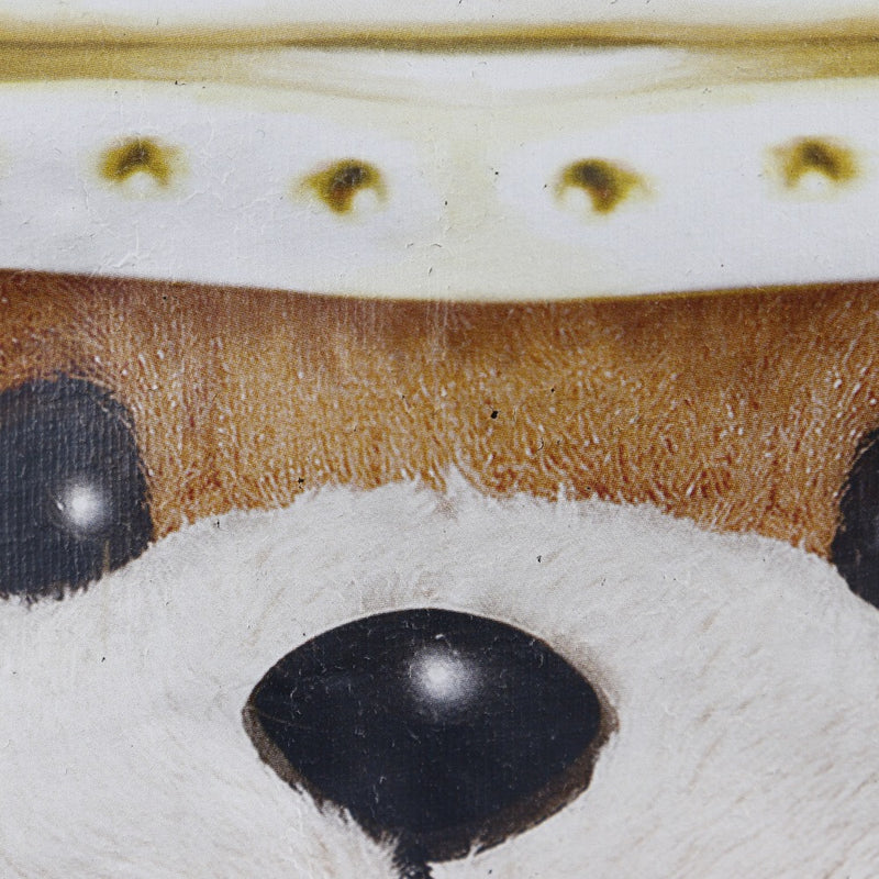 [MOSCHINO] T-shirt à manches courtes Moschino Teddy Bear 
 192E V07035540