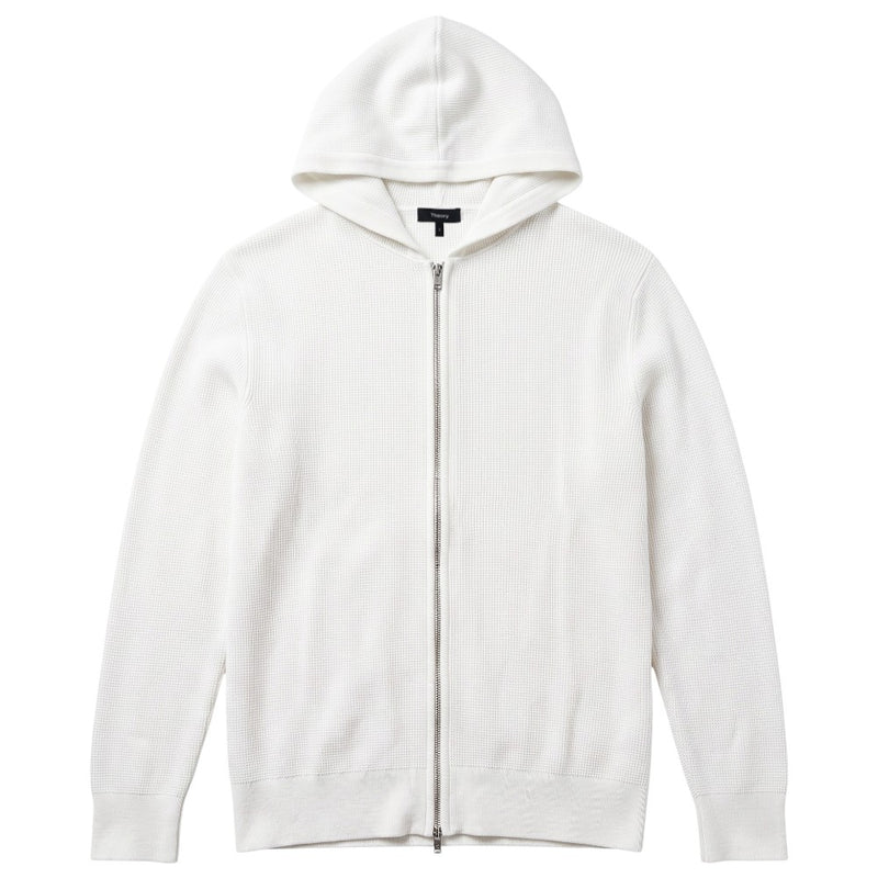 [théorie] Théorie Mhylo Sweat à capuche zippé 
 02-3203001