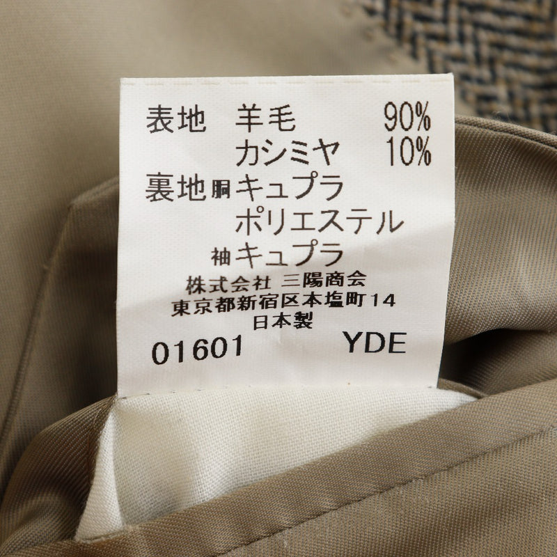 [BURBERRY] Burberry Tailored Jacket 
 BBE81-518-58