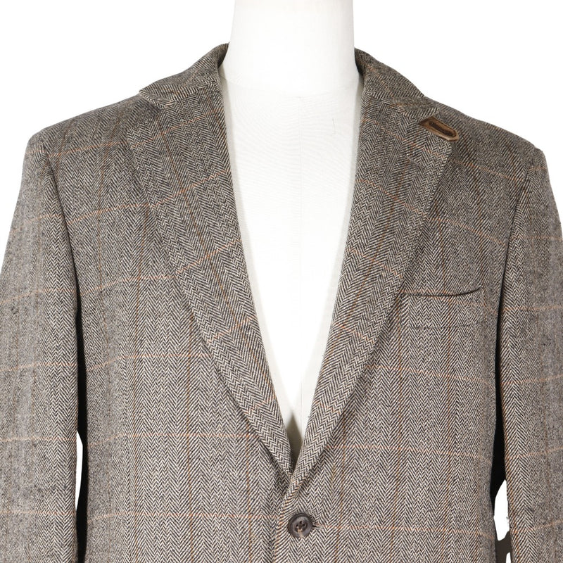 [BURBERRY] Burberry Tailored Jacket 
 BBE81-518-58