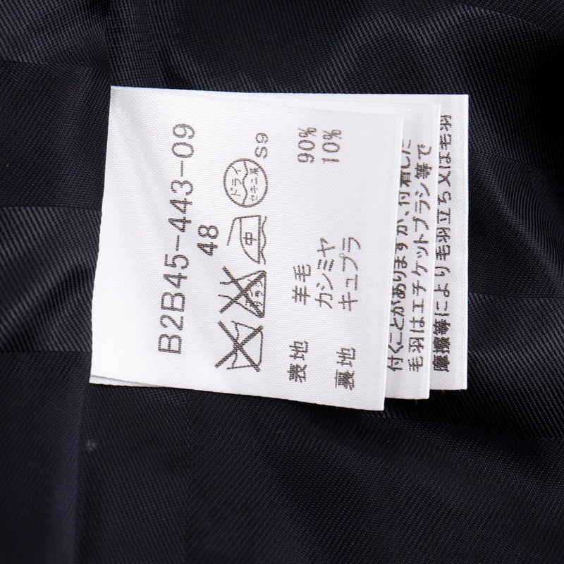 【BURBERRY】バーバリー ステンカラーコート
 B2B45-443-09