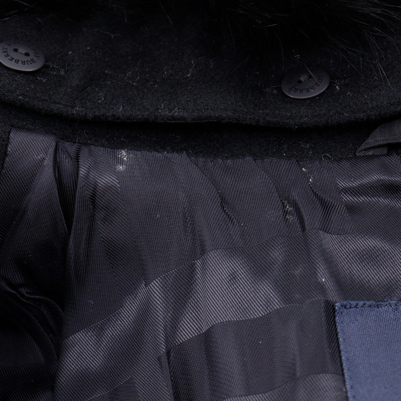 【BURBERRY】バーバリー ステンカラーコート
 B2B45-443-09