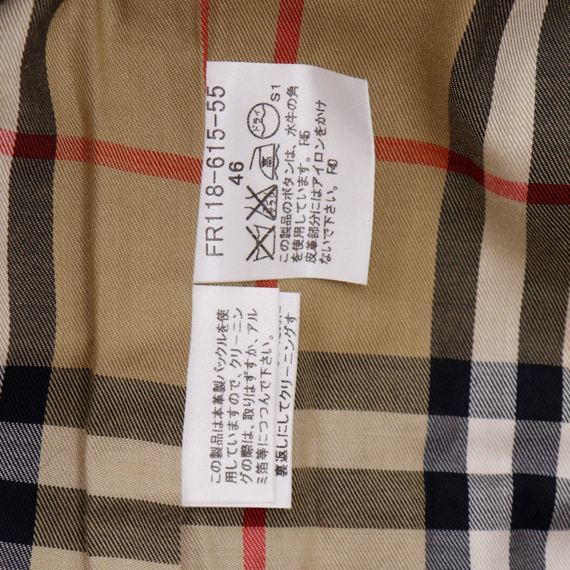 [BURBERRY] Gabardina Burberry 
 FR118-615-55