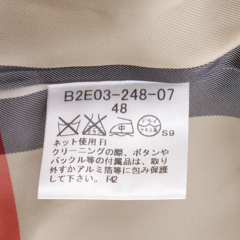 [BURBERRY] Gabardina Burberry 
 FR118-615-55