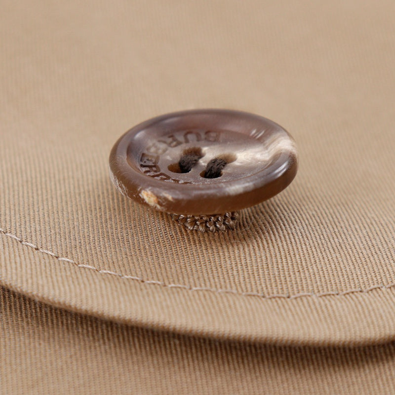 [BURBERRY] Gabardina Burberry 
 FR118-615-55