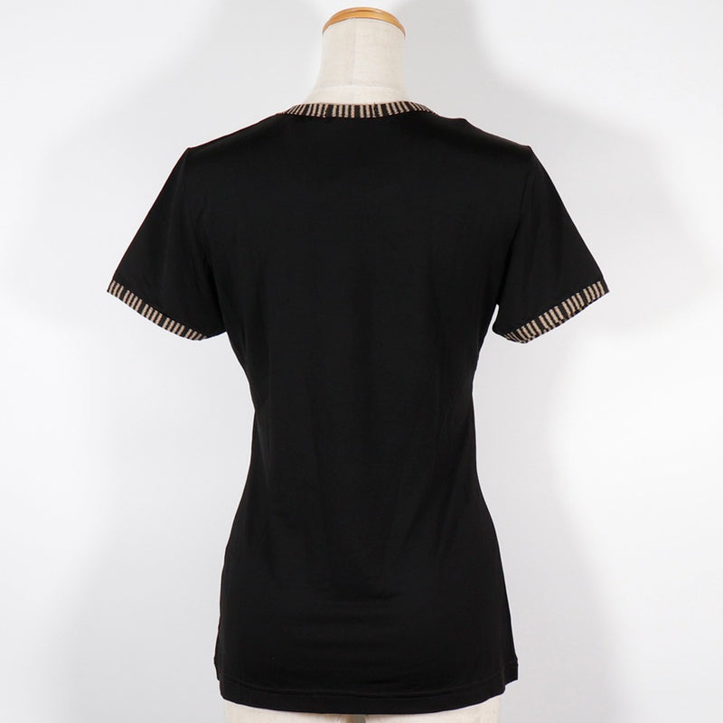 [FENDI] 펜디 로고 반소매 티셔츠