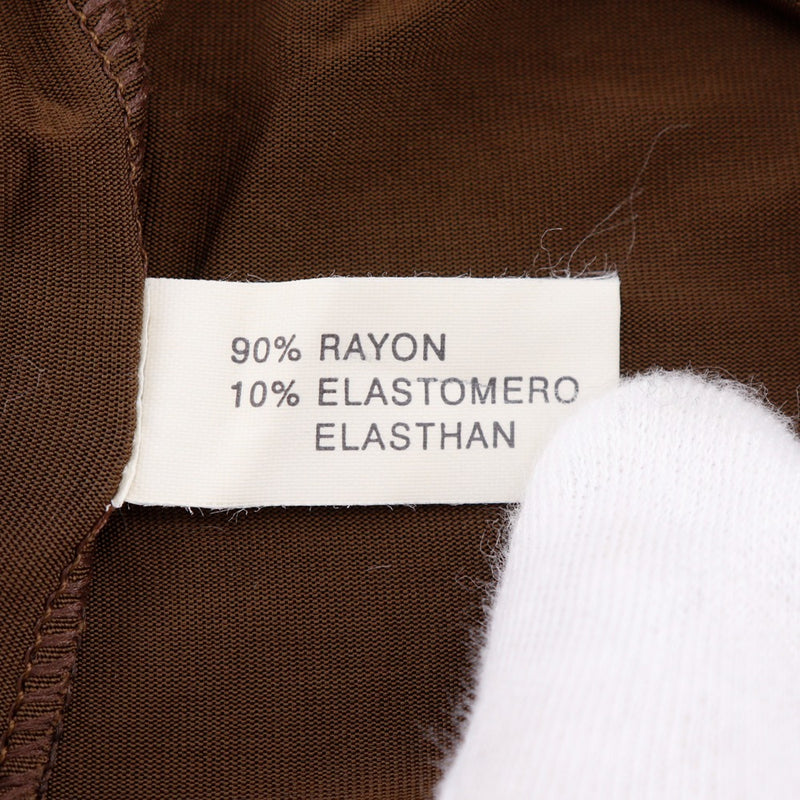 [FENDI] T-shirt à manches courtes avec logo Fendi