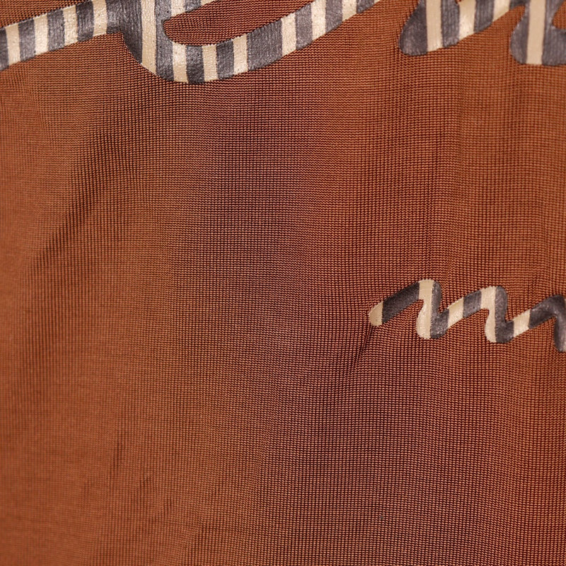 [FENDI] T-shirt à manches courtes avec logo Fendi