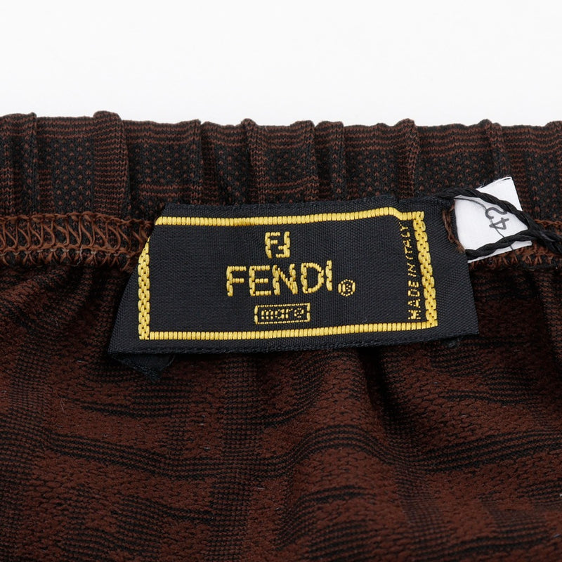[FENDI] 펜디 주카 미니 스커트