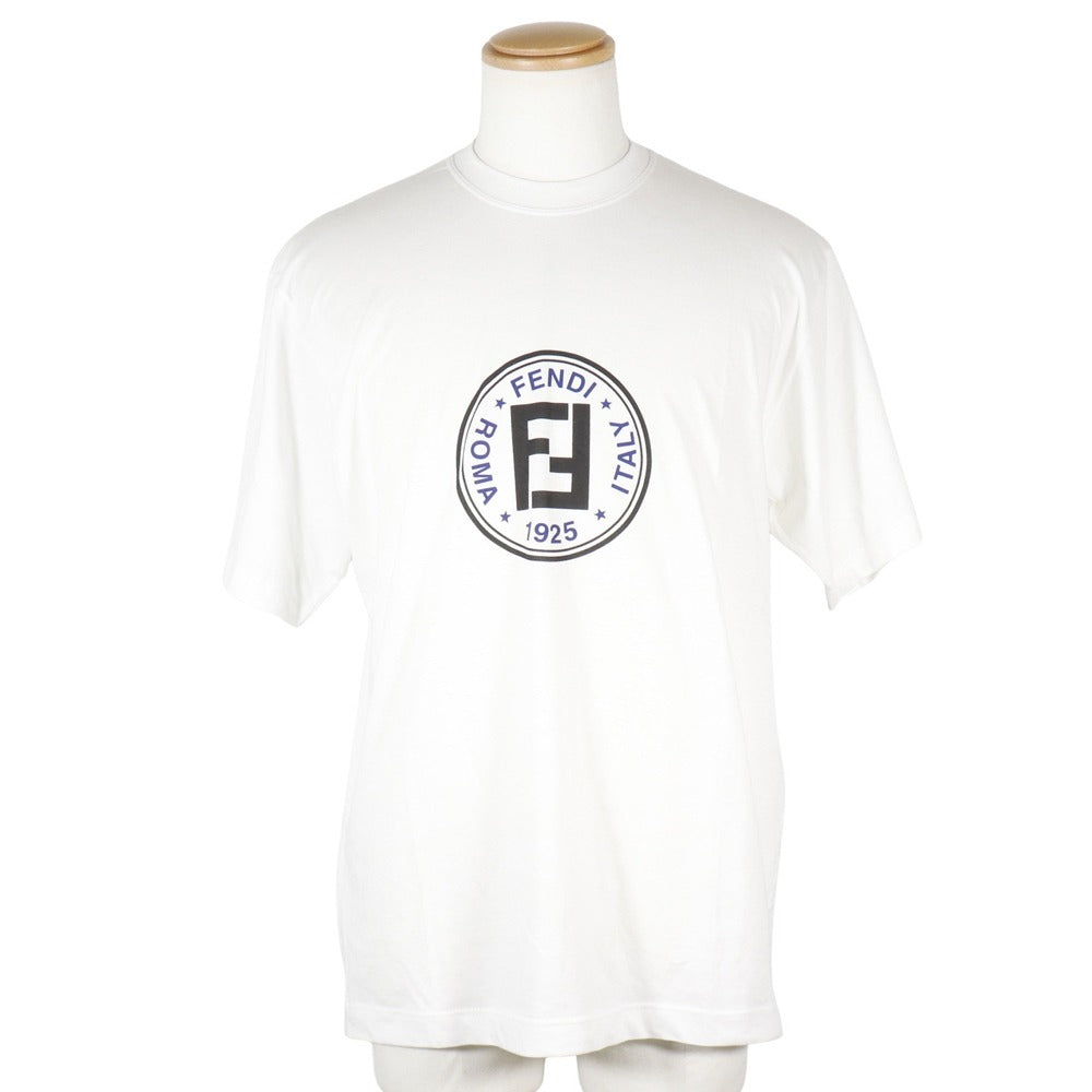 FENDI】フェンディ ロゴ 半袖Tシャツ – NISHIKINO VINTAGE KYOTO