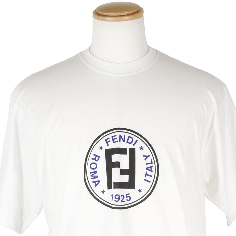 FENDI】フェンディ ロゴ 半袖Tシャツ – NISHIKINO VINTAGE KYOTO