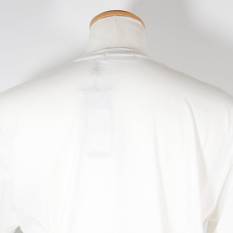 [FENDI] 펜디 로고 반소매 티셔츠