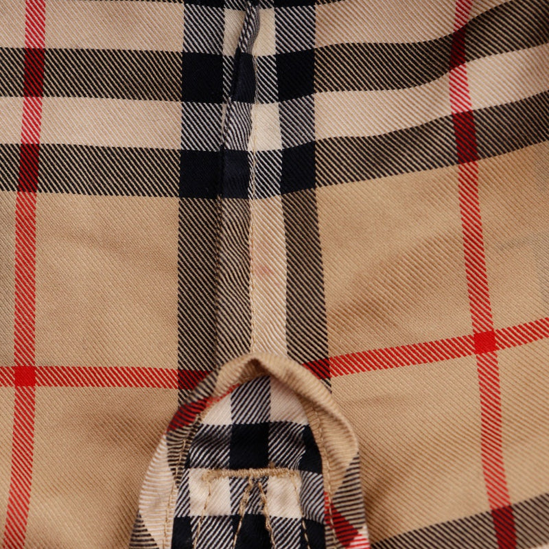 BURBERRY】バーバリー ハーフボタンワンピース ワンピース 8061283