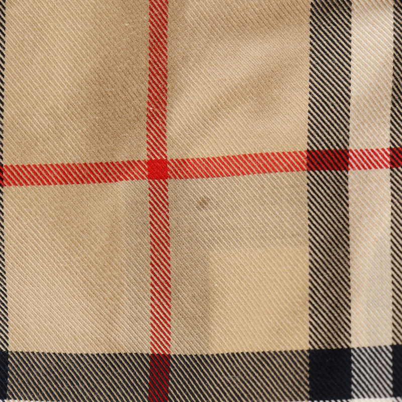 BURBERRY】バーバリー ハーフボタンワンピース ワンピース 8061283