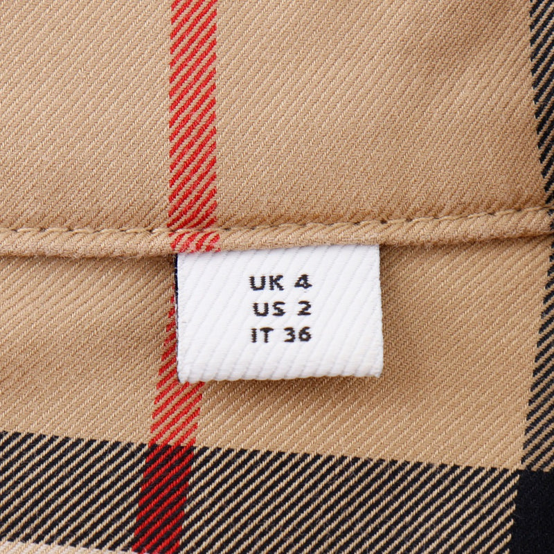 【BURBERRY】バーバリー ハーフボタンワンピース ワンピース
 8061283