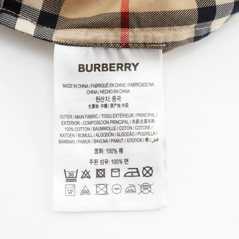 【BURBERRY】バーバリー ハーフボタンワンピース ワンピース
 8061283