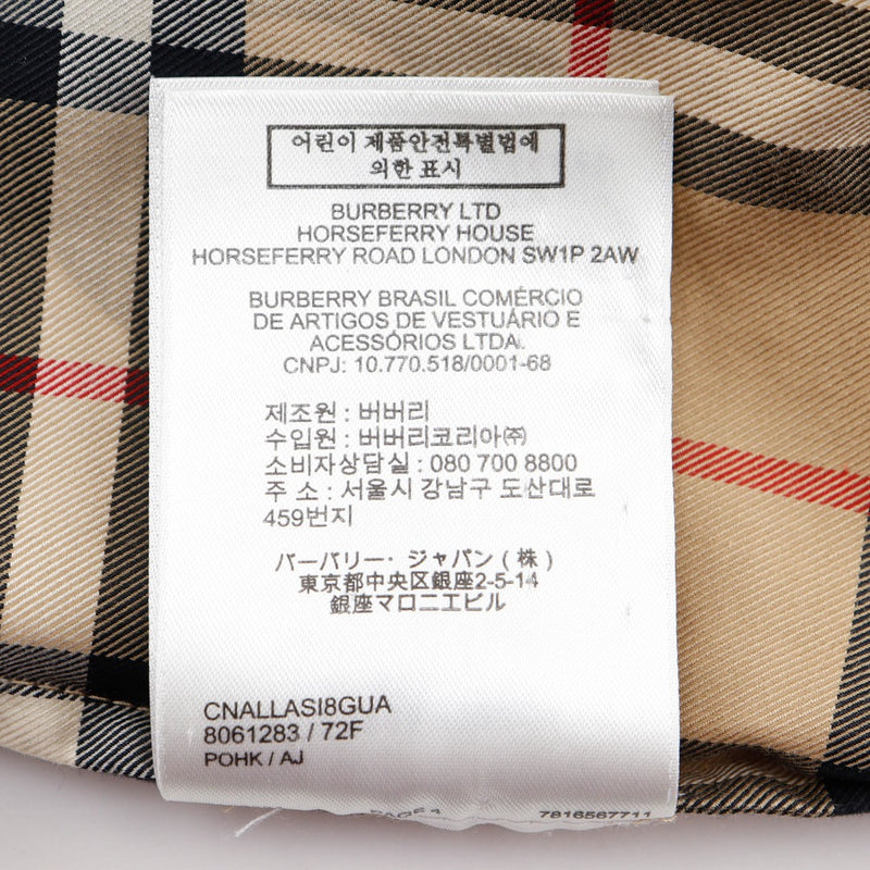【BURBERRY】バーバリー ハーフボタンワンピース ワンピース
 8061283