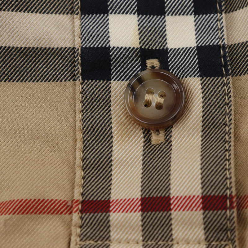 【BURBERRY】バーバリー ハーフボタンワンピース ワンピース
 8061283