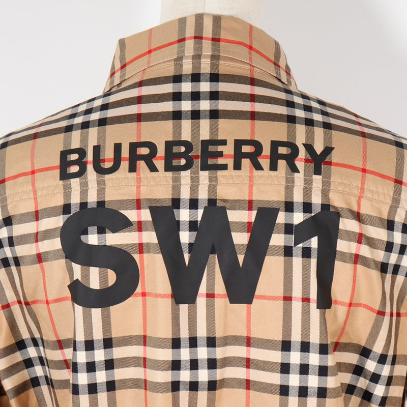 【BURBERRY】バーバリー ハーフボタンワンピース ワンピース
 8061283