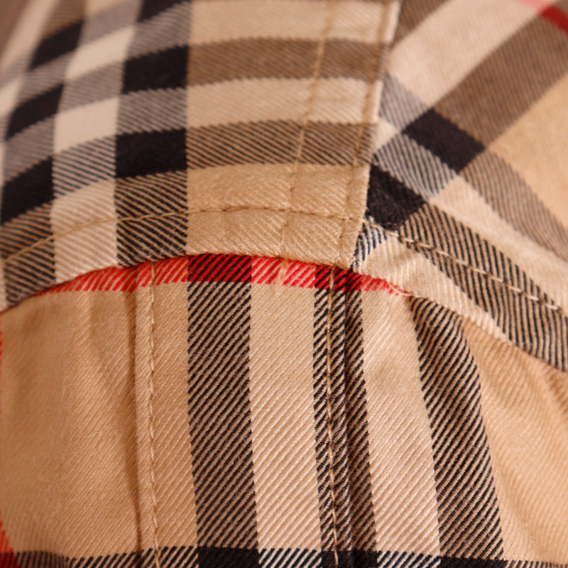 BURBERRY】バーバリー ハーフボタンワンピース ワンピース 8061283
