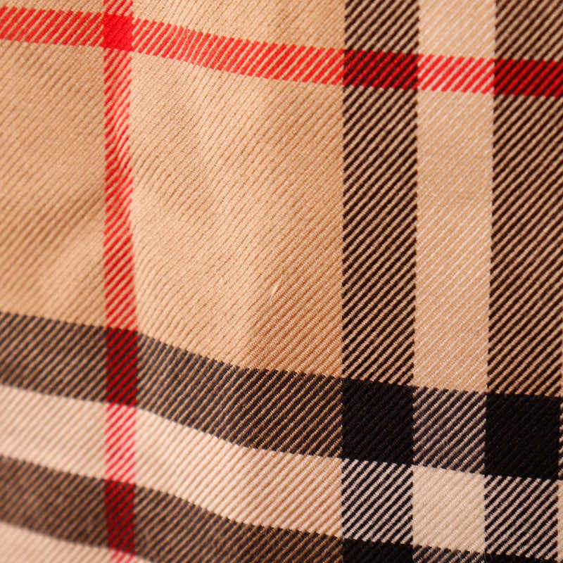 BURBERRY】バーバリー ハーフボタンワンピース ワンピース 8061283