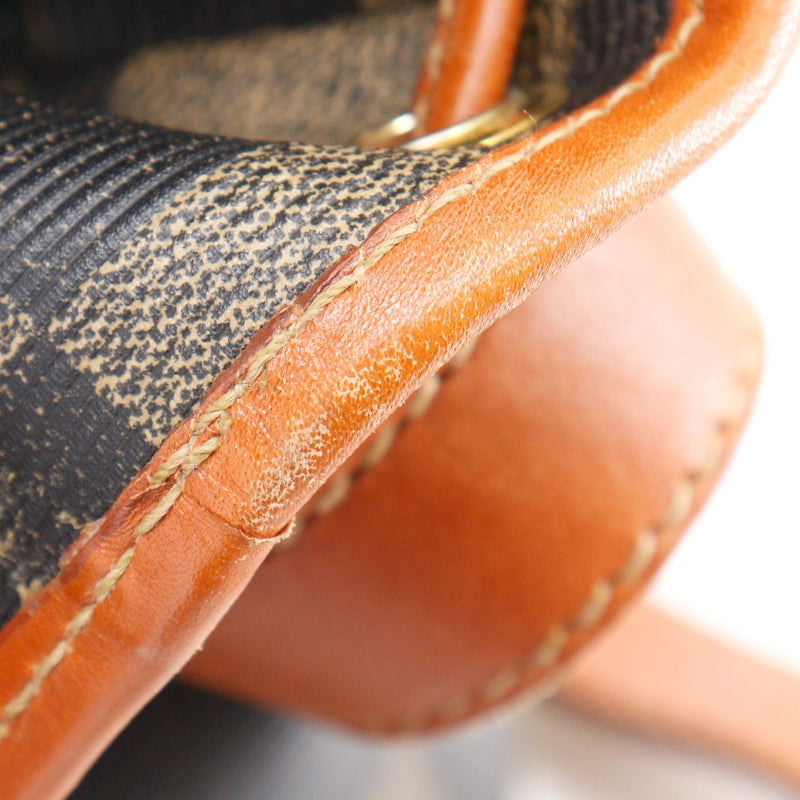 [FENDI] Fendi drawstring bag Shoulder Bag