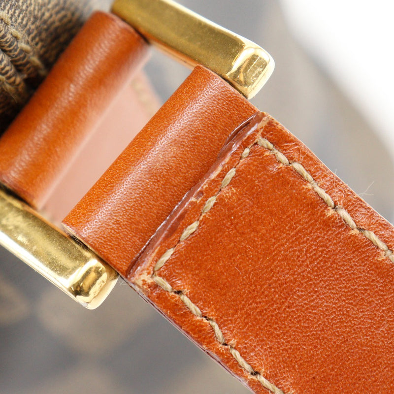 [FENDI] Fendi drawstring bag Shoulder Bag