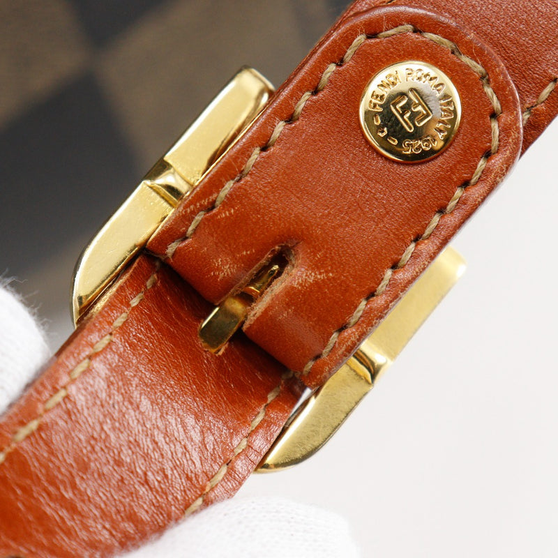 [FENDI] Fendi drawstring bag Shoulder Bag