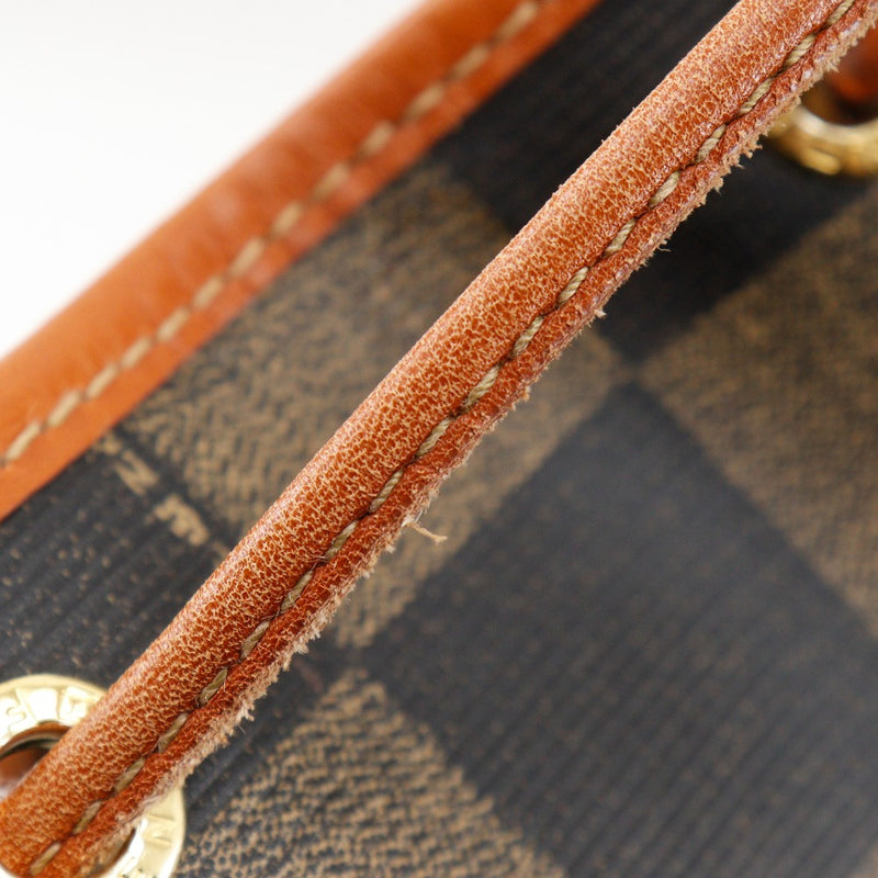 [FENDI] Fendi drawstring bag Shoulder Bag