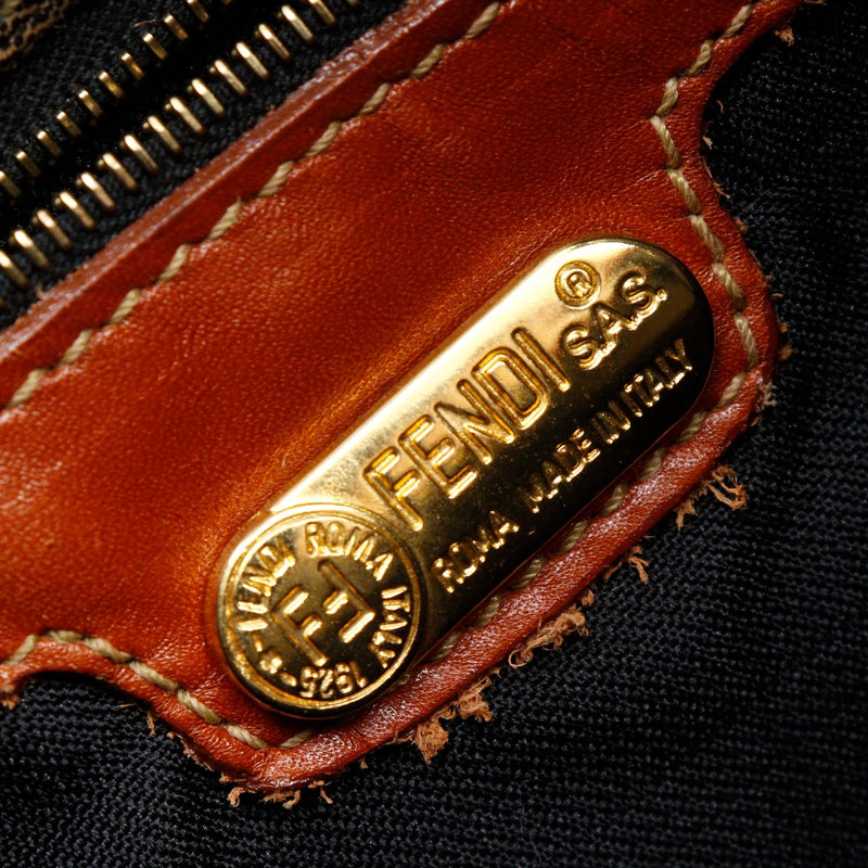 [FENDI] Fendi drawstring bag Shoulder Bag