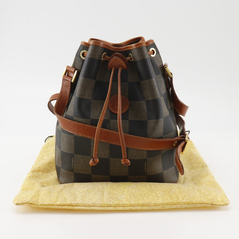 [FENDI] Fendi drawstring bag Shoulder Bag