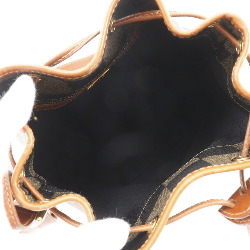 [FENDI] Fendi drawstring bag Shoulder Bag