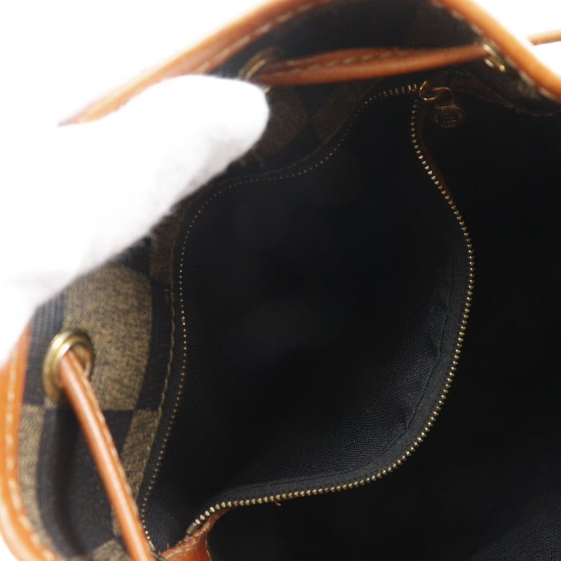 [FENDI] Fendi drawstring bag Shoulder Bag