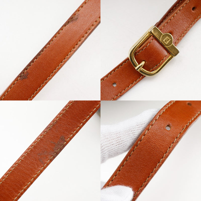 [FENDI] Fendi drawstring bag Shoulder Bag