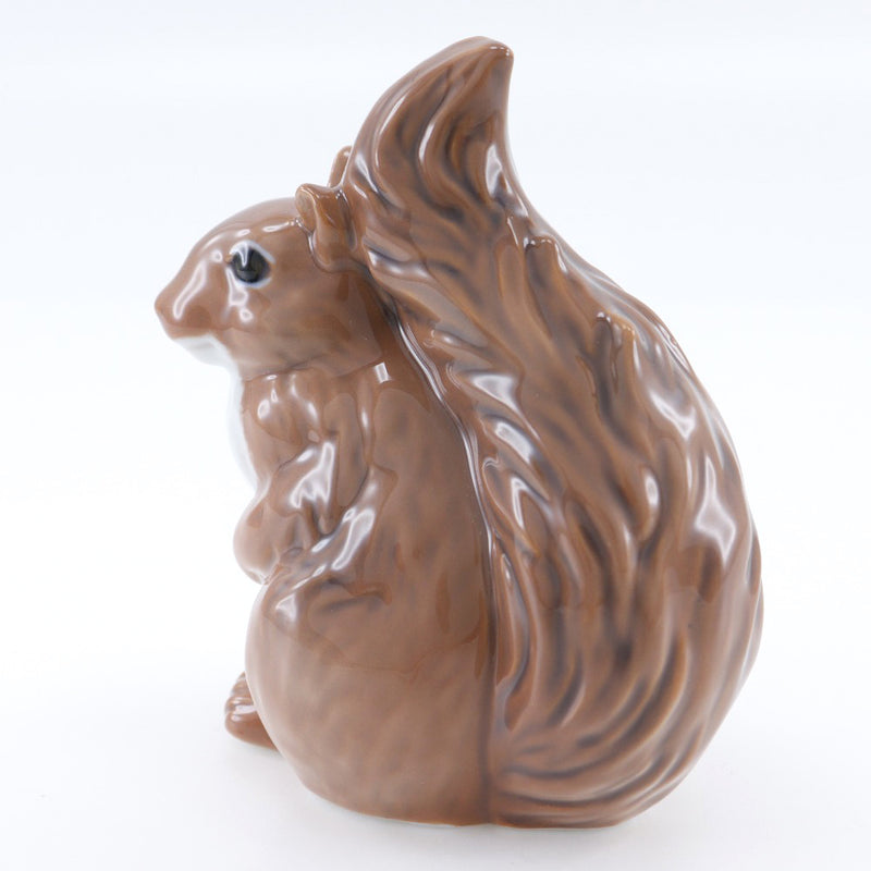 [Royal Copenhagen] Royal Copenhagen 
 Earphigurin and other miscellaneous goods 
 Squirrel Pottery Ear Figurine Unisex S Rank