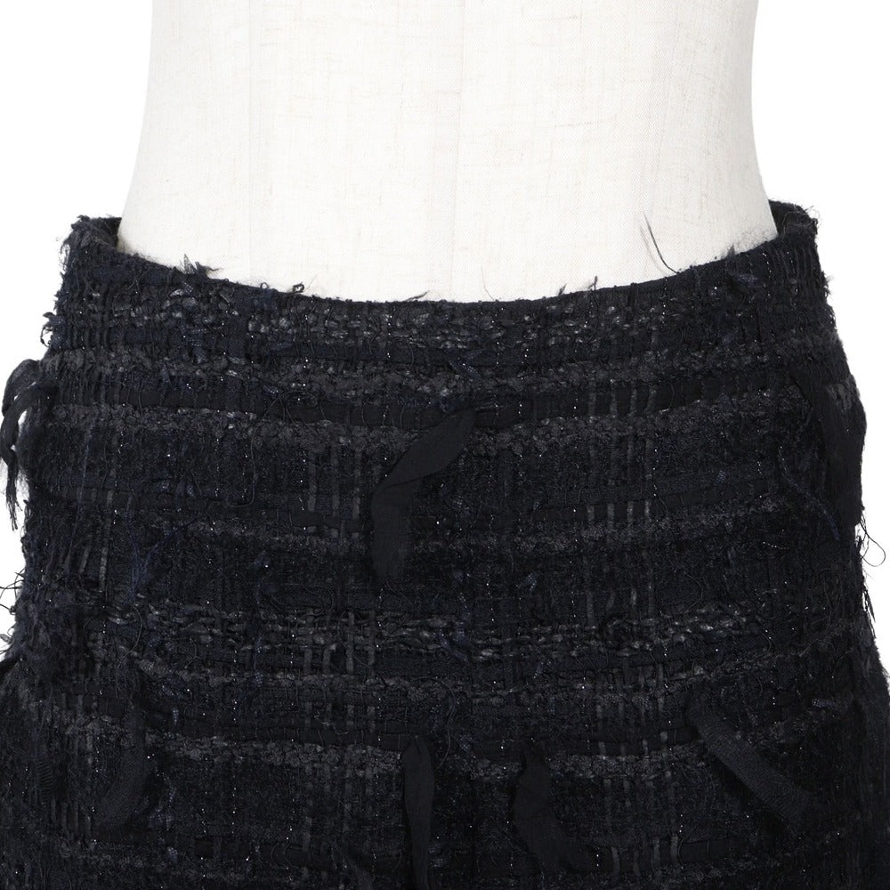 CHANEL　キュロットスカート CHANEL】シャネル ティアード スカート P26857V17351 – NISHIKINO