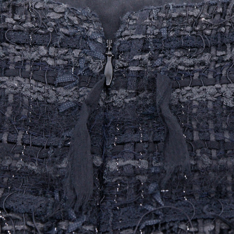 [CHANEL] Jupe à volants Chanel P26857V17351