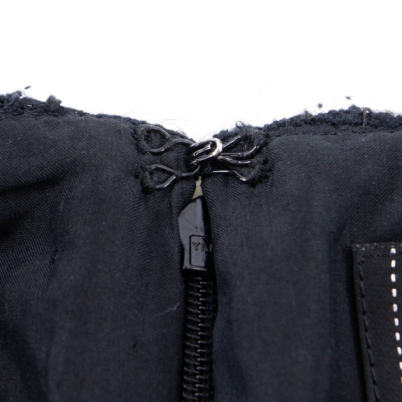 [CHANEL] Jupe à volants Chanel P26857V17351