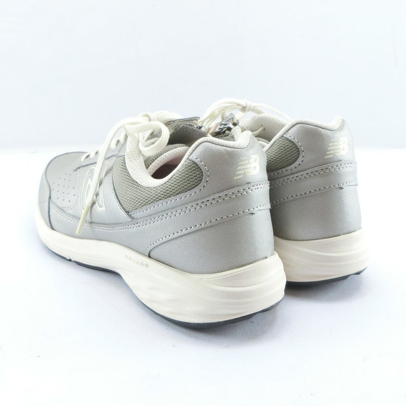 [Nuevo saldo] Nuevo saldo 
 Zapatillas para caminar zapatillas de deporte 
 WW363CH5 2E Zapatos de caminar de cuero sintético Damas A+Rango