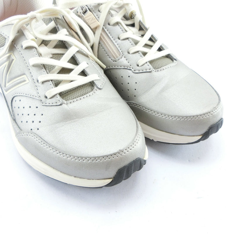 [new Balance] New Balance 
 步行鞋运动鞋 
 WW363CH5 2E合成皮革步行鞋女士A+等级