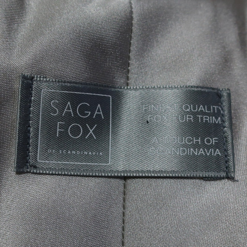 SAGA FOX サガ フォックス ショール
 成人式 高級ショール 和服 振袖 美品 SAGA FOX Saga Fox レディースA+ランク