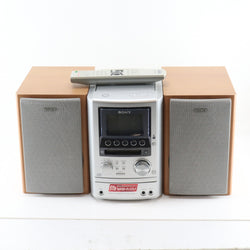 [소니] 소니 
 마이크로 하이파이 컴포넌트 시스템 오디오 장비 
 HCD-M3 마이크로 하이파이 구성 요소 시스템 _