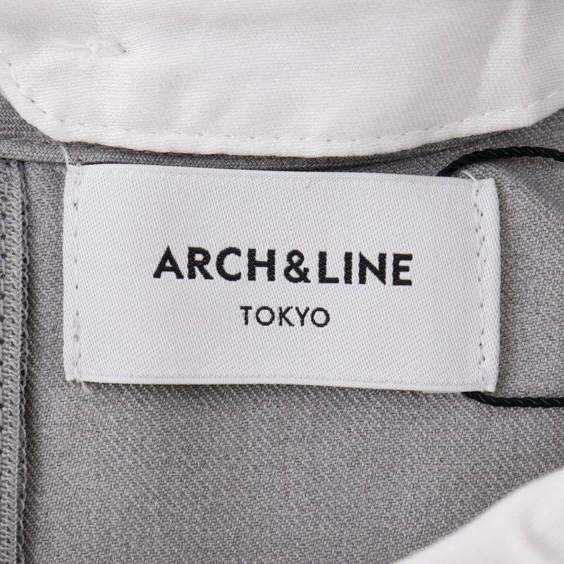 【ARCH&LINE】アーチ＆ライン
 ワンピース ドレス ワンピース
 卒業式 入学式 七五三 法事 フォーマル SIZE S(110cm相当) 女の子 AL201608 14 グレー One piece dress キッズSランク